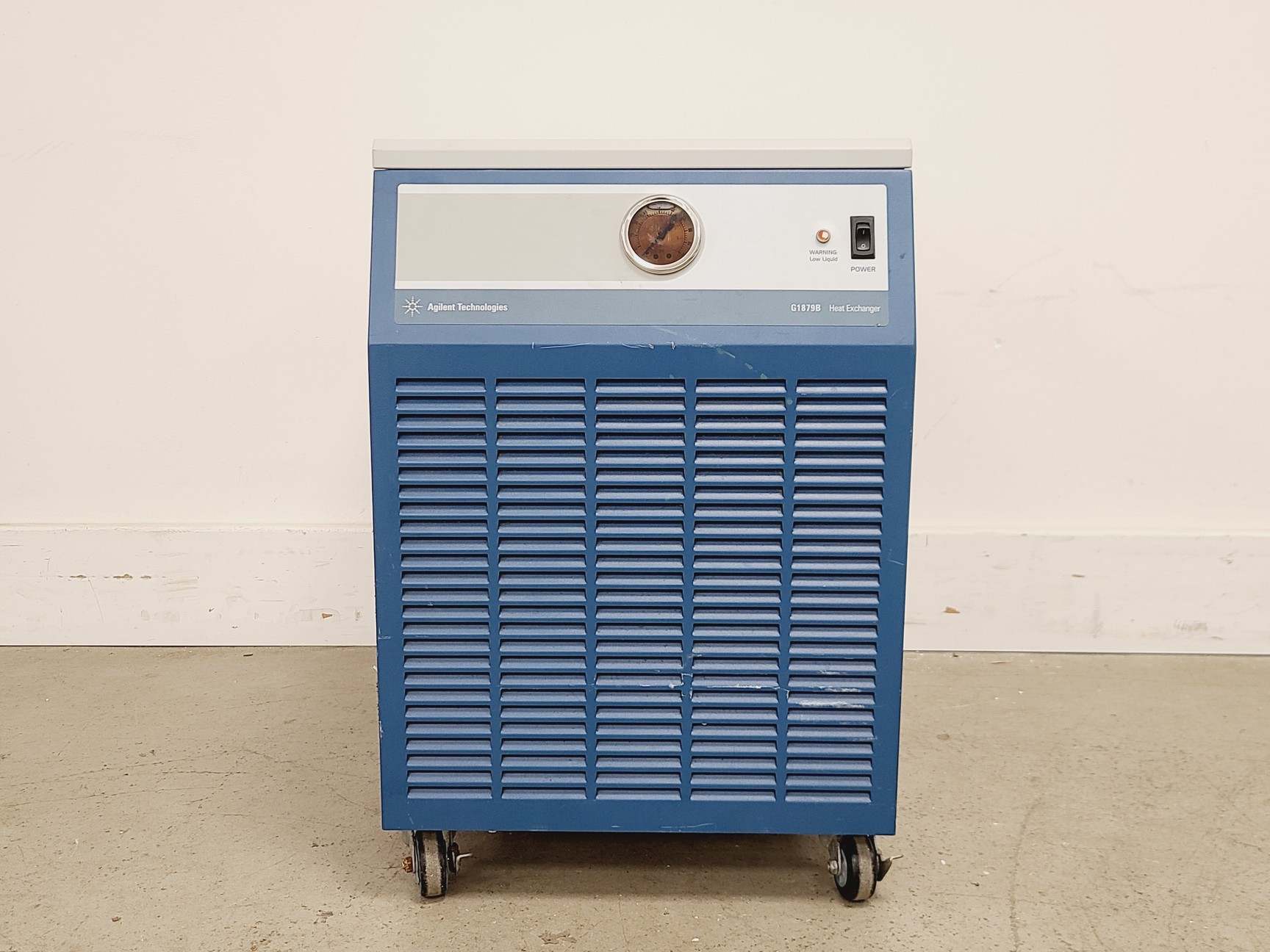 Image of Agilent G1879B Heat Exchanger