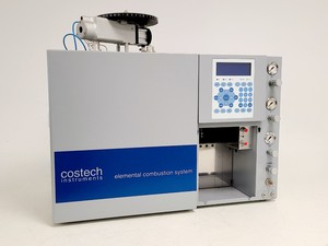 Image of Costech Instruments Elemental Combustion System Model 4010 Lab