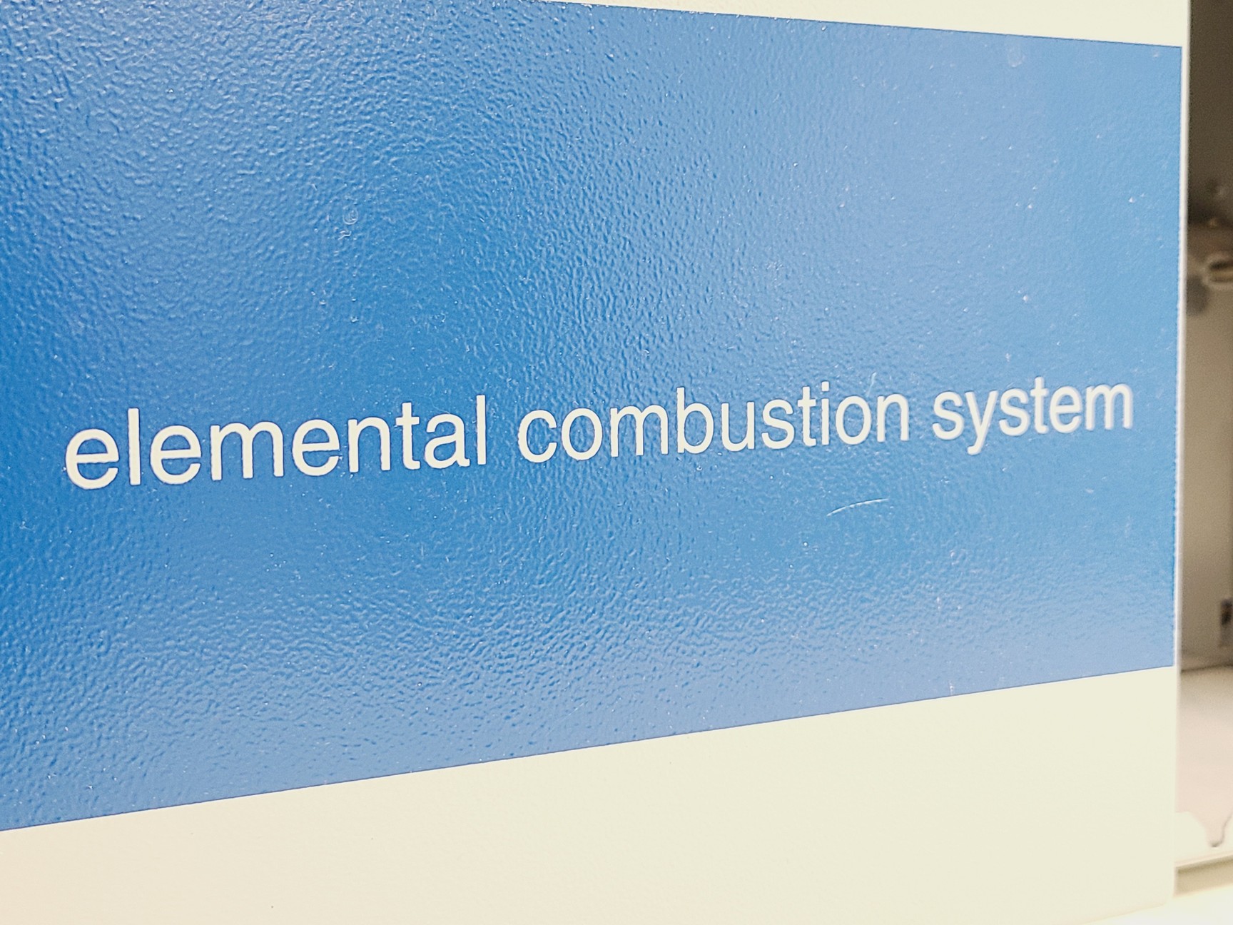 Image of Costech Instruments Elemental Combustion System Model 4010 Lab