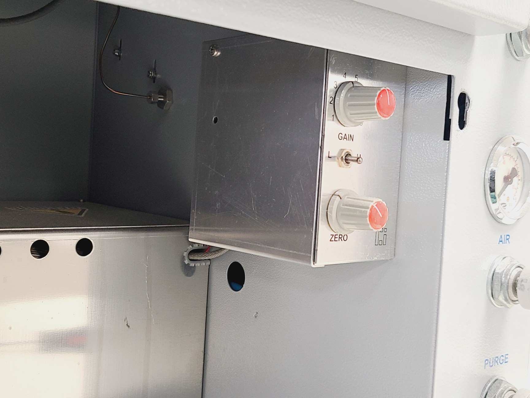 Image of Costech Instruments Elemental Combustion System Model 4010 Lab