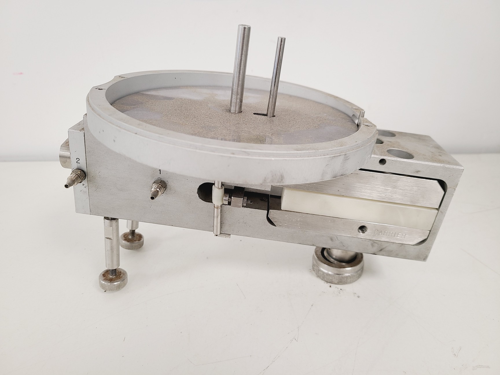 Image of Costech Instruments Elemental Combustion System Model 4010 Lab