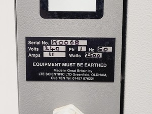 Thumbnail image of LTE Scientific Touchclave - R Benchtop Autoclave 40 L