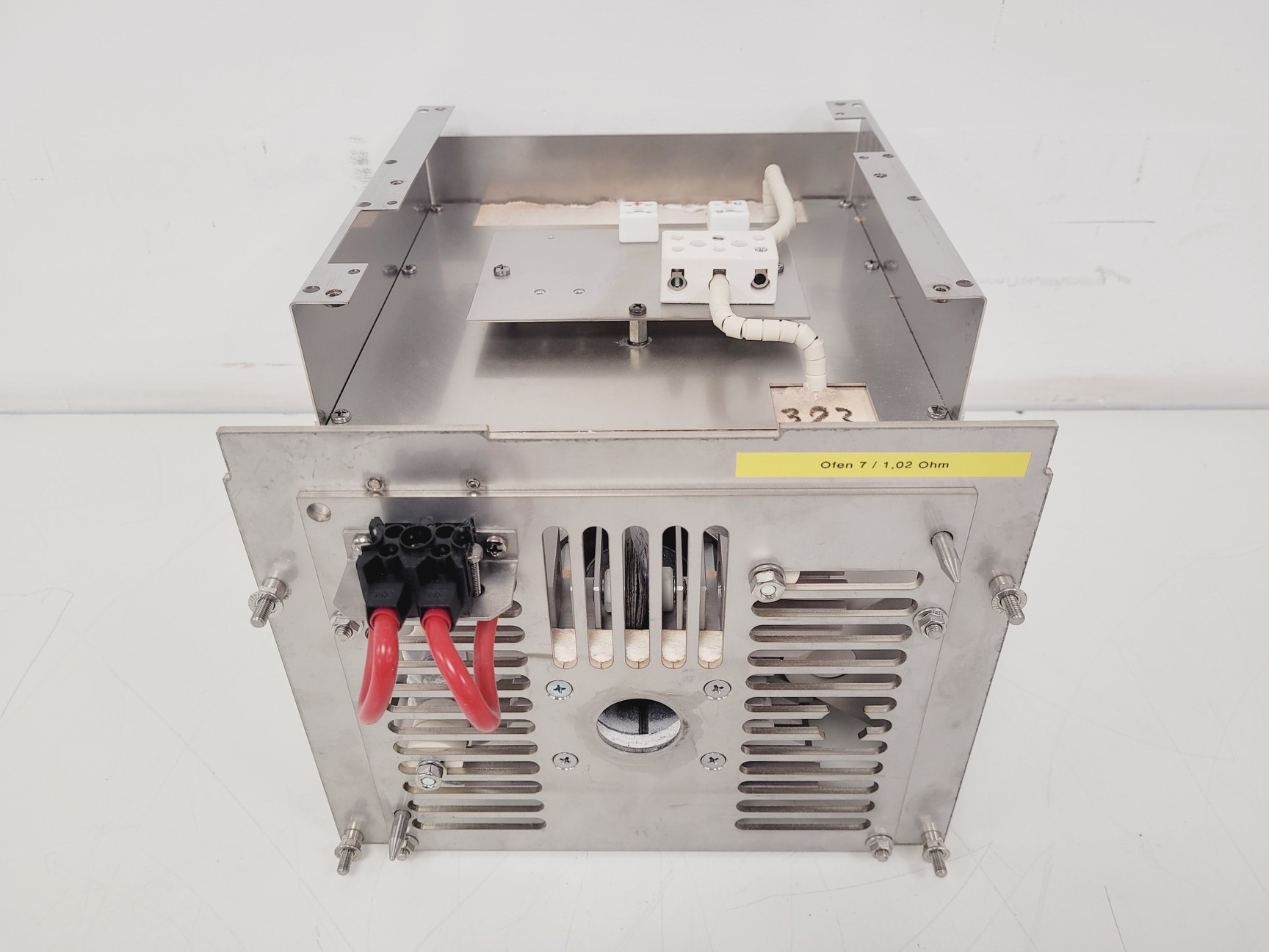 Image of Elementar 2-Tube Furnace Lab