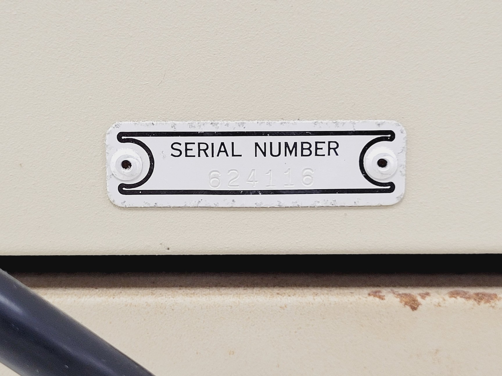 Image of Cole Parmer Lab Oven 05015-52