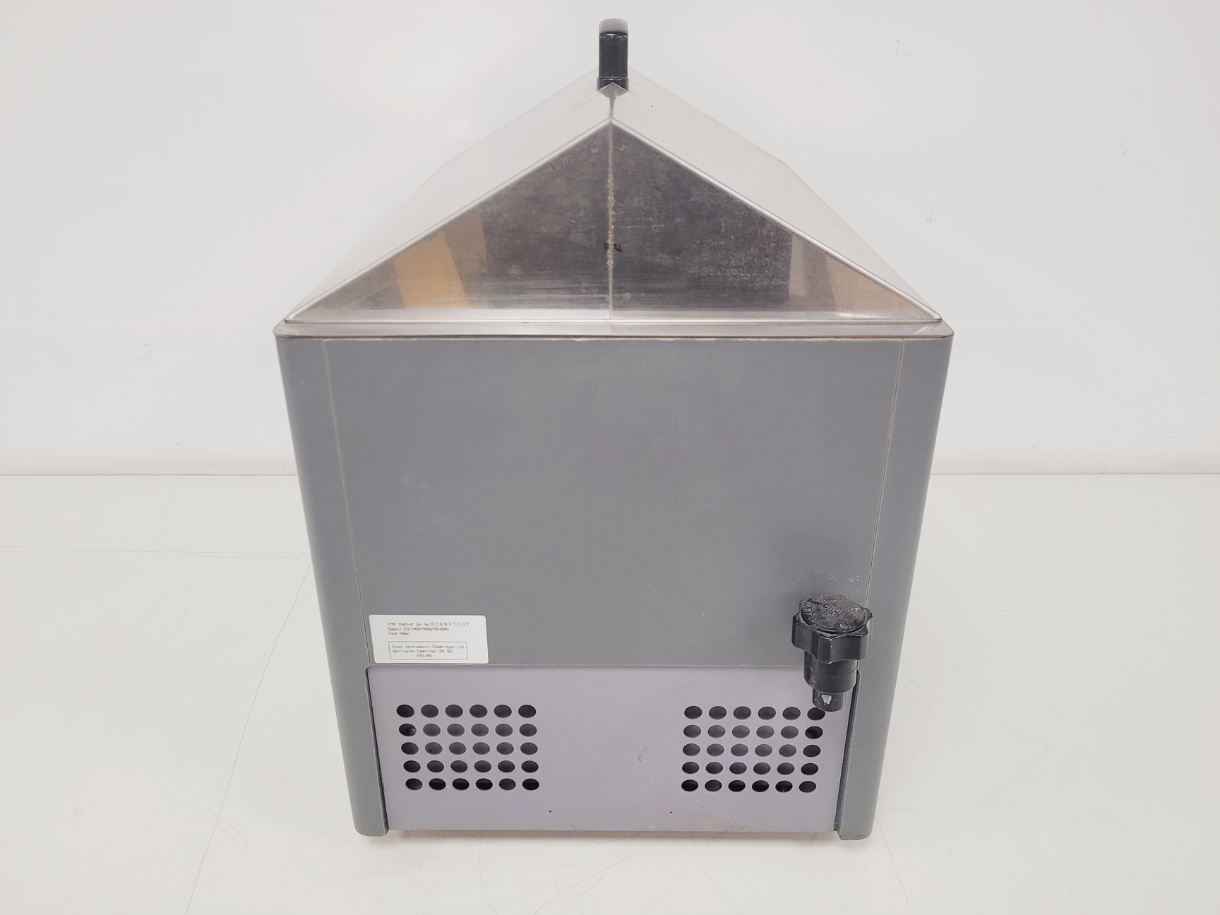 Image of Grant Shaking Water Bath SS40-2