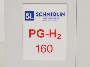 Thumbnail image of Schmidlin Hydrogen Generator PG-H2 160 Lab