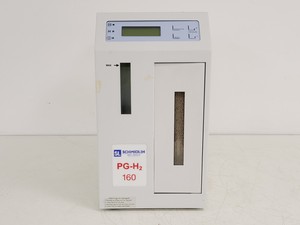 Thumbnail image of Schmidlin Hydrogen Generator PG-H2 160 Lab