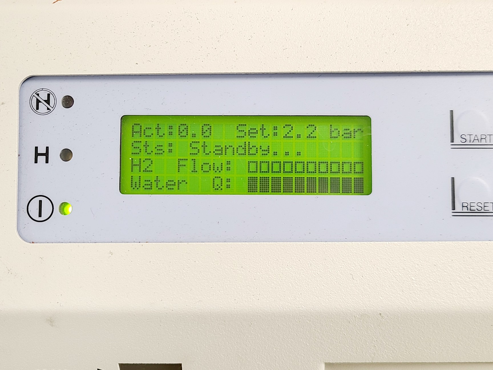 Image of Schmidlin Hydrogen Generator PG-H2 160 Lab