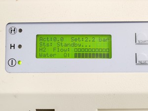 Thumbnail image of Schmidlin Hydrogen Generator PG-H2 160 Lab