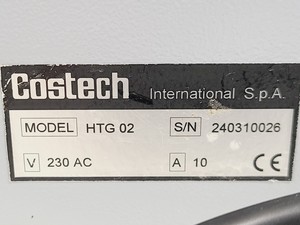 Thumbnail image of Costech Instruments HTG 02 Induction Furnace Spares/Repair Lab