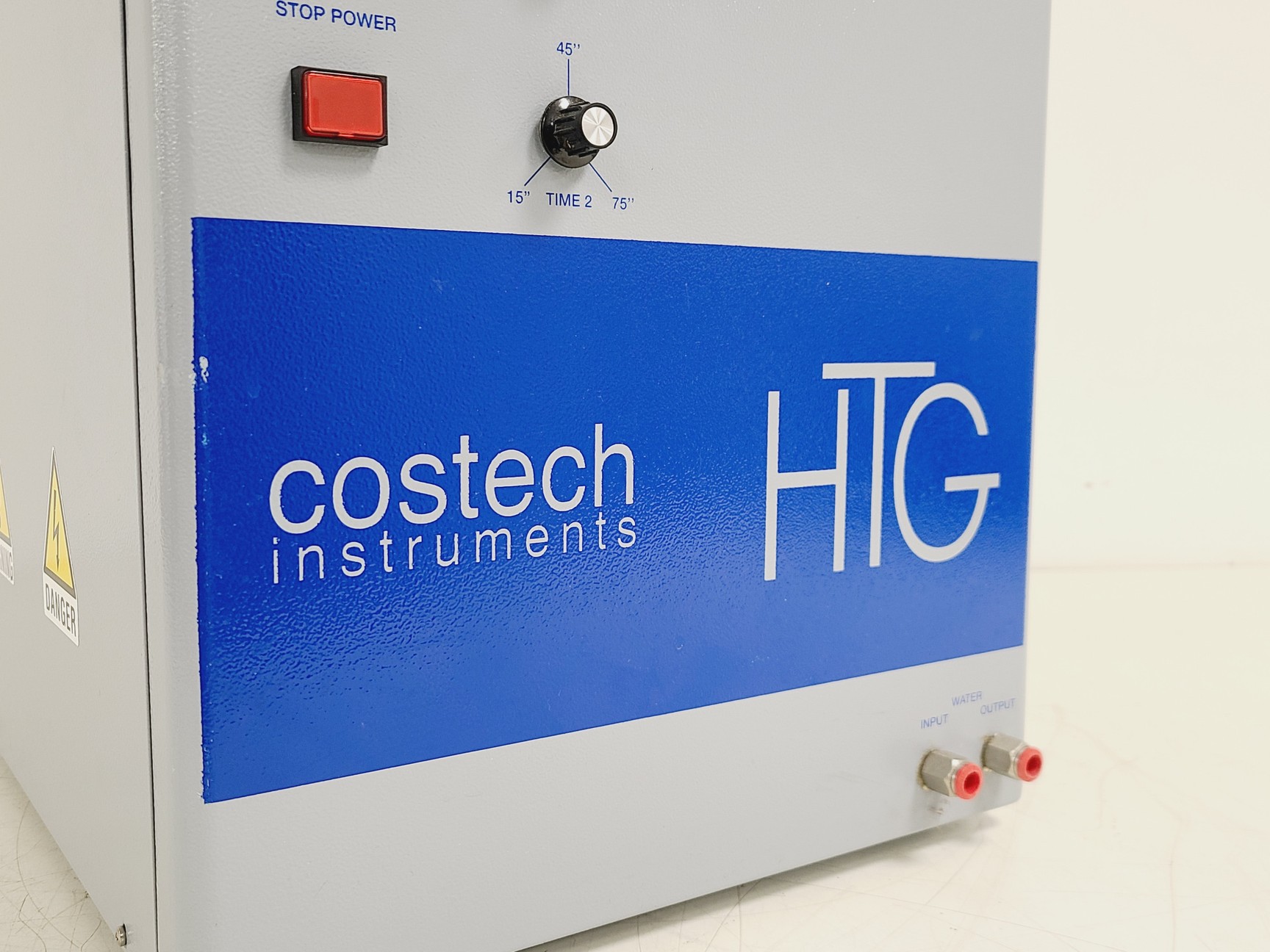 Image of Costech Instruments HTG 02 Induction Furnace Spares/Repair Lab