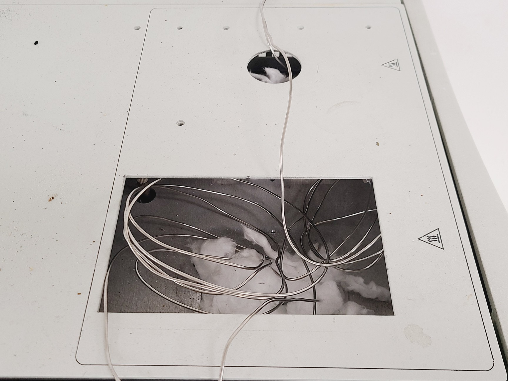 Image of Thermo Finnigan Focus GC Gas Chromatograph System Lab
