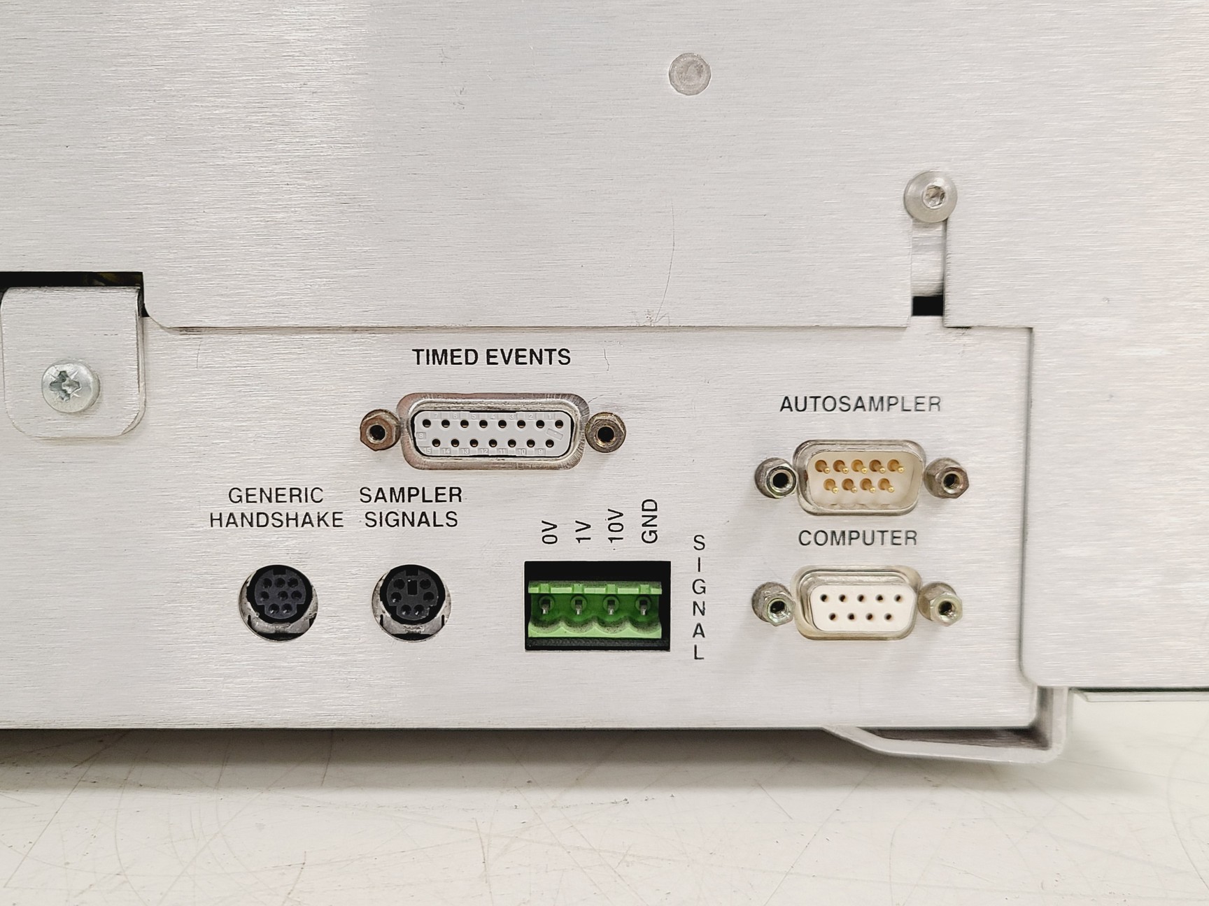 Image of Thermo Finnigan Focus GC Gas Chromatograph System Lab