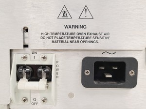 Thumbnail image of Thermo Finnigan Focus GC Gas Chromatograph System Lab
