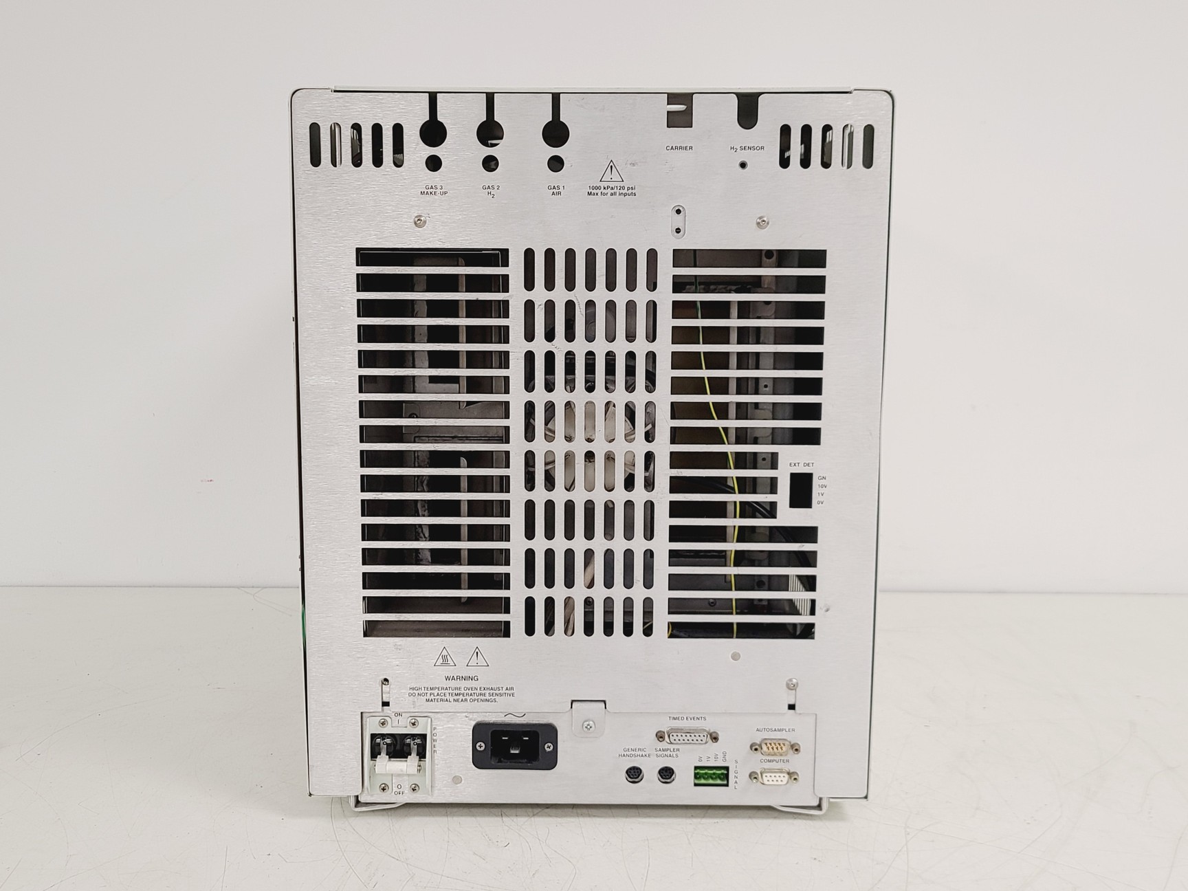 Image of Thermo Finnigan Focus GC Gas Chromatograph System Lab