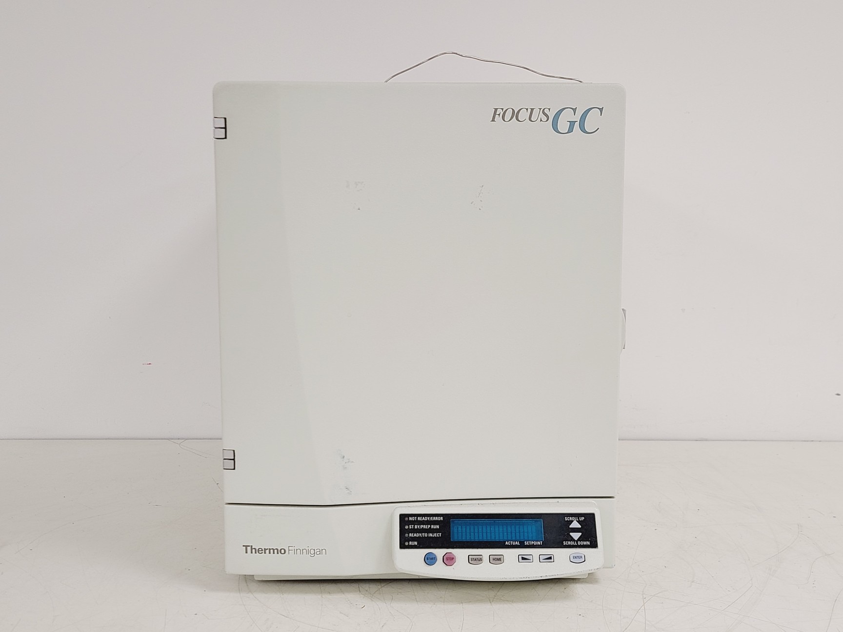 Image of Thermo Finnigan Focus GC Gas Chromatograph System Lab