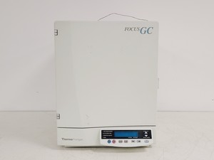 Thumbnail image of Thermo Finnigan Focus GC Gas Chromatograph System Lab