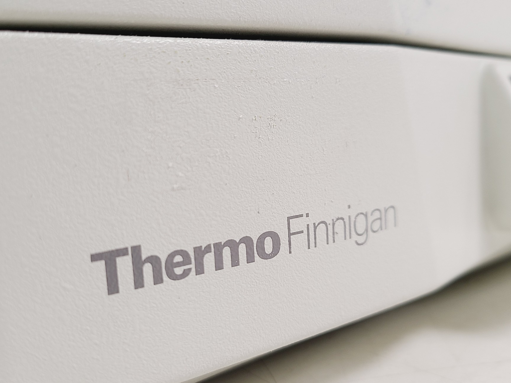 Image of Thermo Finnigan Focus GC Gas Chromatograph System Lab