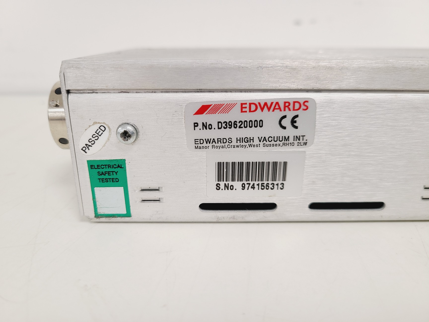 Image of BOC Edwards Std Exchange Ext70 DN40NW with Air Cooler ACX70 and Controller