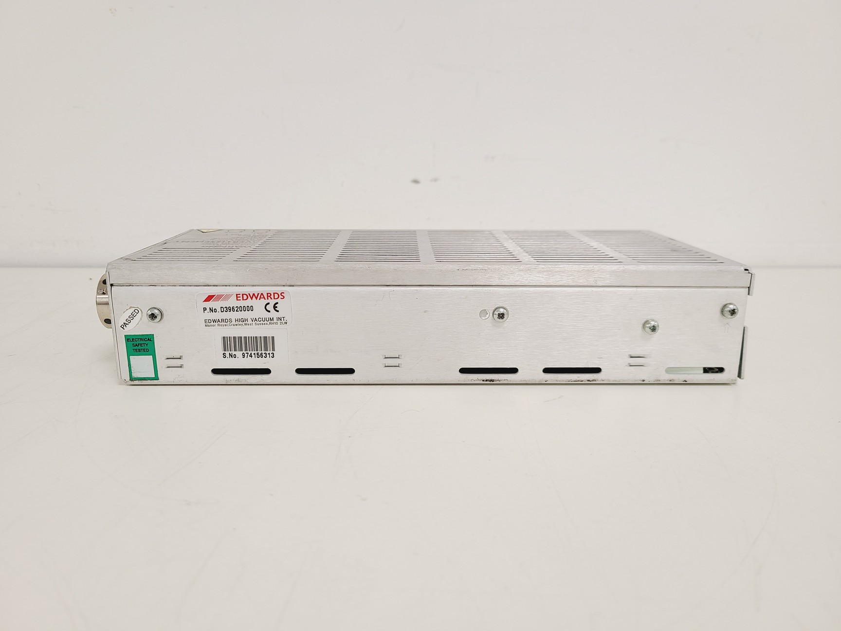 Image of BOC Edwards Std Exchange Ext70 DN40NW with Air Cooler ACX70 and Controller