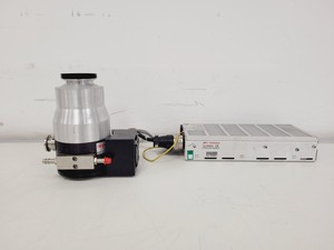 Image of Edwards Std Exchange EXT70 DN40NW, with Air Cooler ACX70 and controller