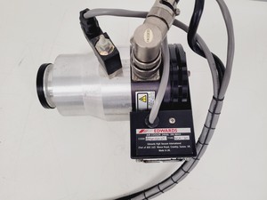 Thumbnail image of Edwards Std Exchange EXT70 DN40NW, with Air Cooler ACX70 and controller