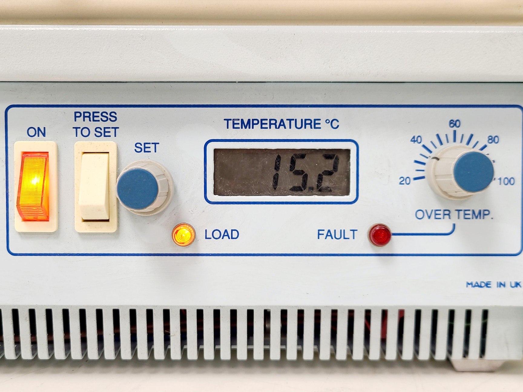 Image of Stuart Scientific Incubator SI 18