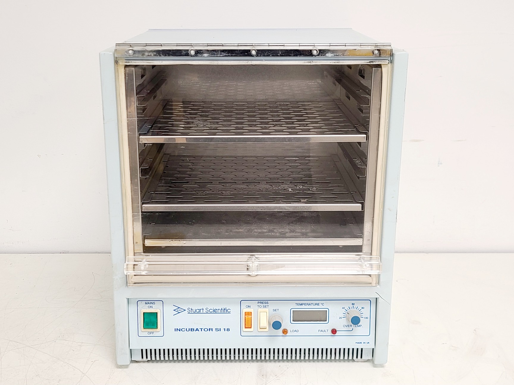 Image of Stuart Scientific Incubator SI 18
