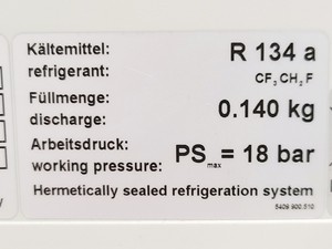 Thumbnail image of Eppendorf Centrifuge 5427R