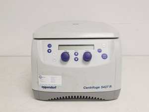 Thumbnail image of Eppendorf Centrifuge 5427R