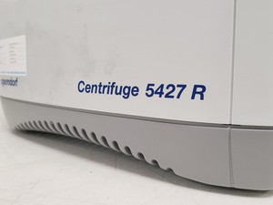 Thumbnail image of Eppendorf Centrifuge 5427R