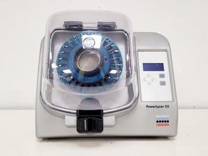 Thumbnail image of Qiagen Powerlyzer 24 Homogeniser Lab