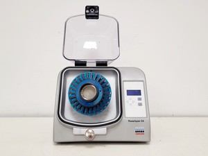 Thumbnail image of Qiagen Powerlyzer 24 Homogeniser Lab