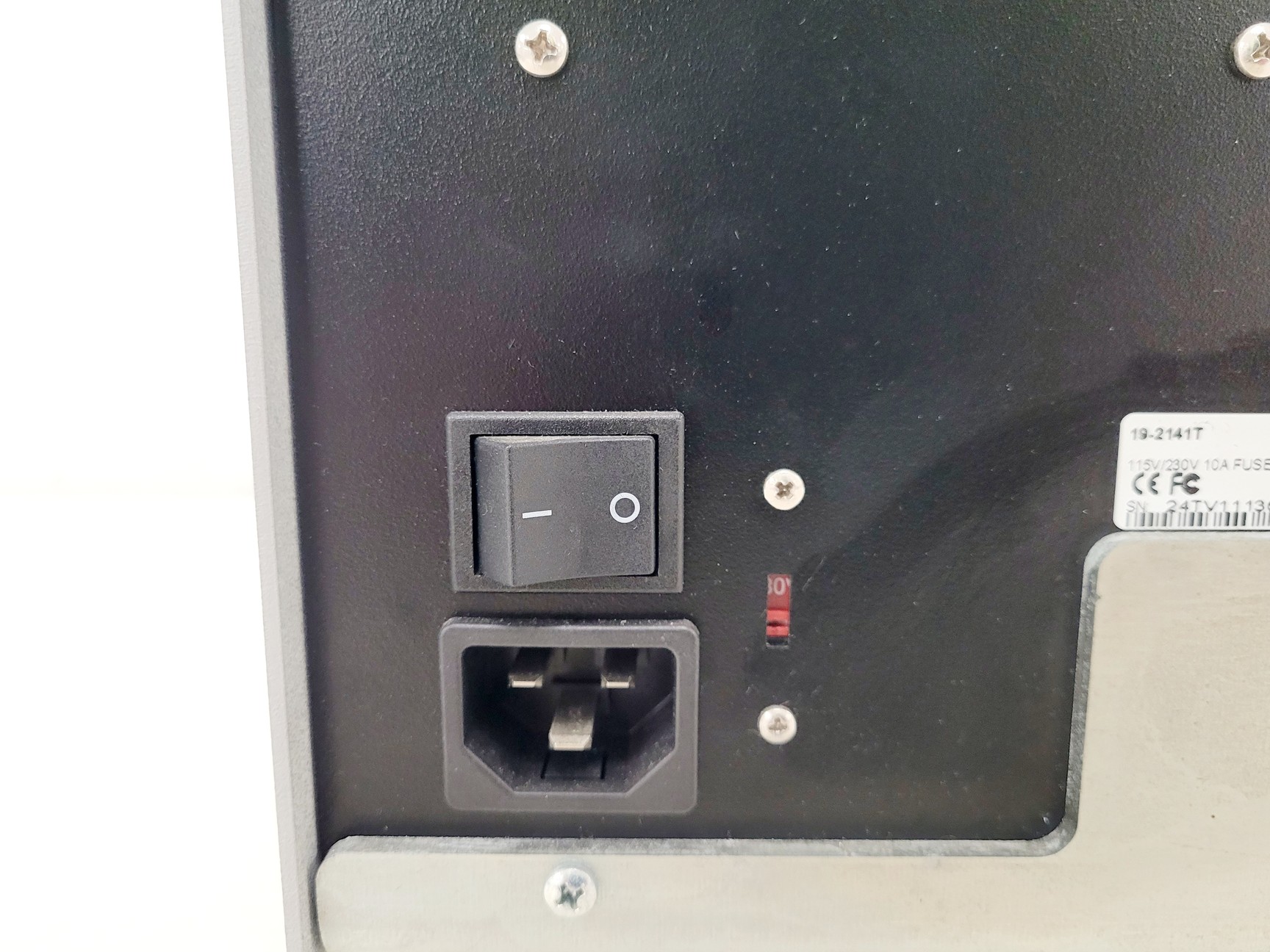 Image of Qiagen Powerlyzer 24 Homogeniser Lab