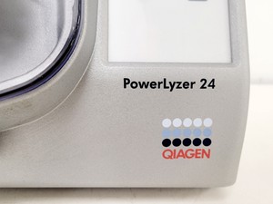 Thumbnail image of Qiagen Powerlyzer 24 Homogeniser Lab