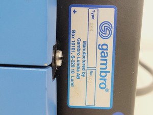 Thumbnail image of Gambro AK10 Dialysis Machine BMM 10-1K