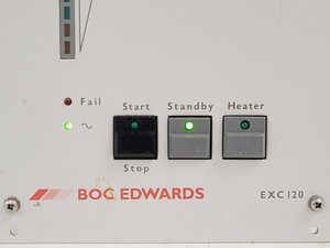 Thumbnail image of Boc Edwards EXC 120 Pump Controller TMP Turbomolecular 