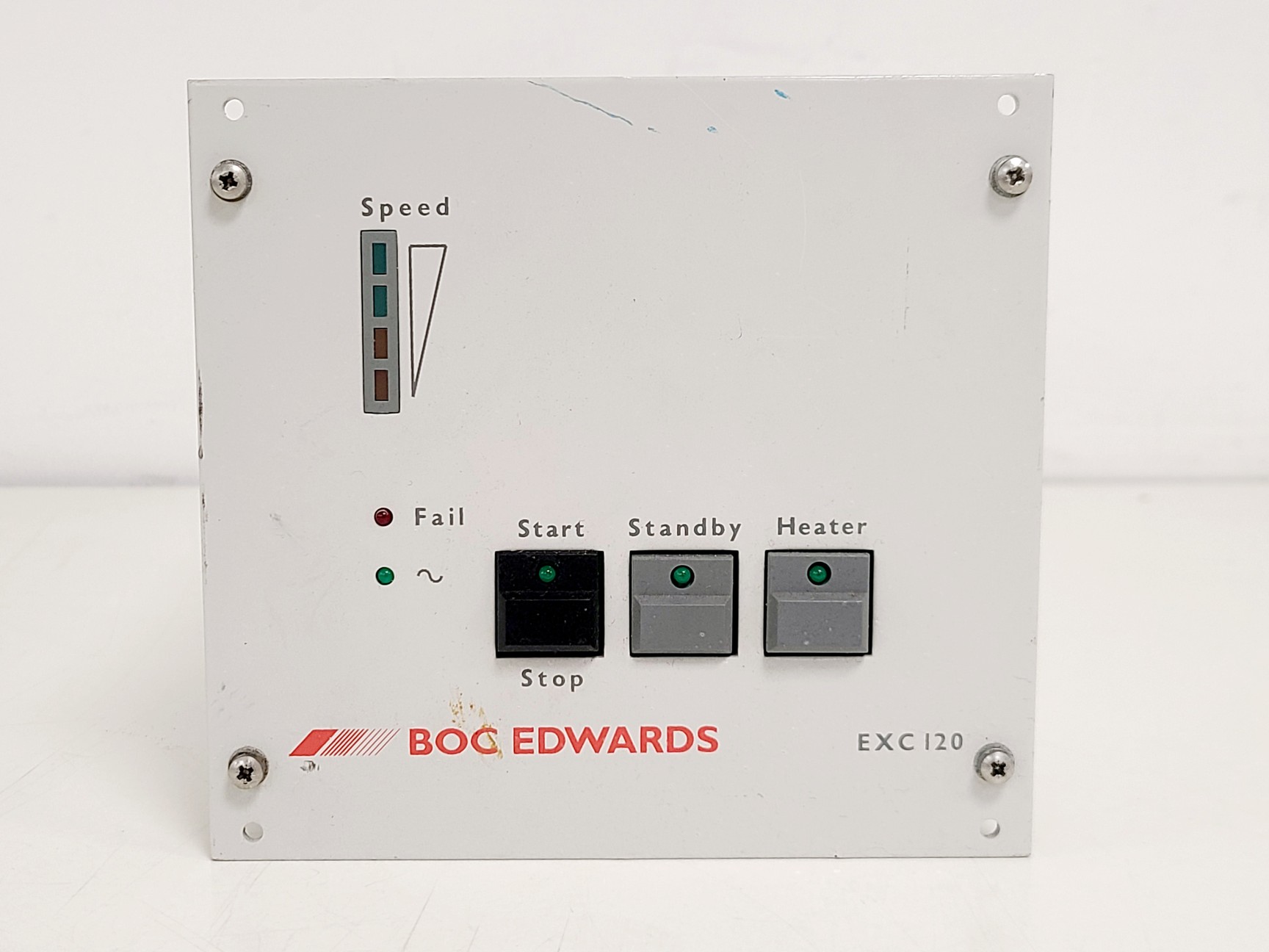 Image of Boc Edwards EXC 120 Pump Controller TMP Turbomolecular 