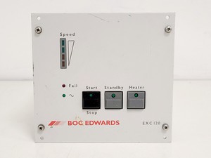 Thumbnail image of Boc Edwards EXC 120 Pump Controller TMP Turbomolecular 