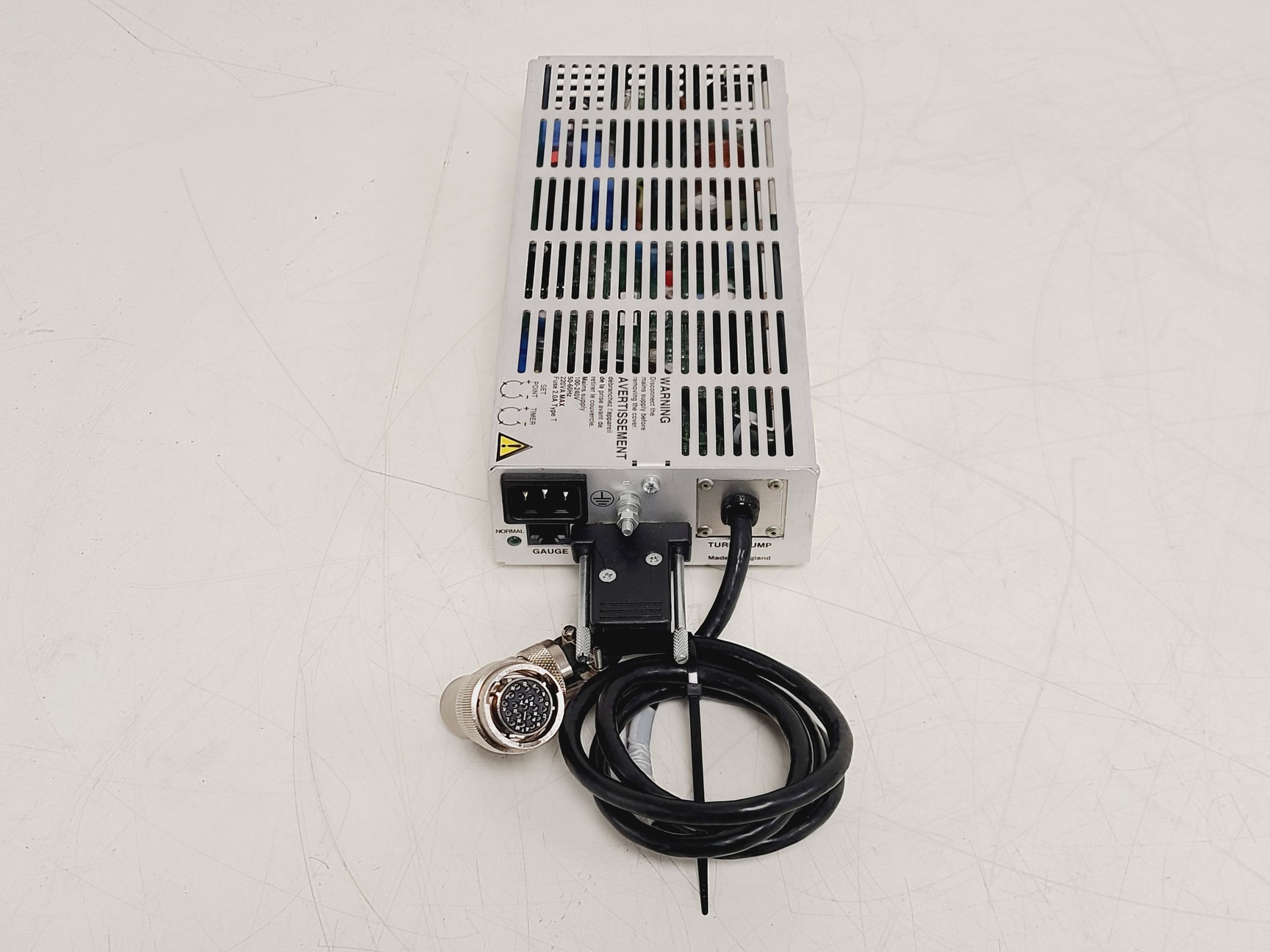 Image of Edwards Std Exchange EXT250 DN100 ISO-K and Controller