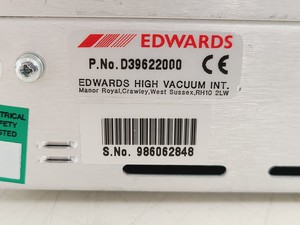 Thumbnail image of Edwards Std Exchange EXT250 DN100 ISO-K and Controller