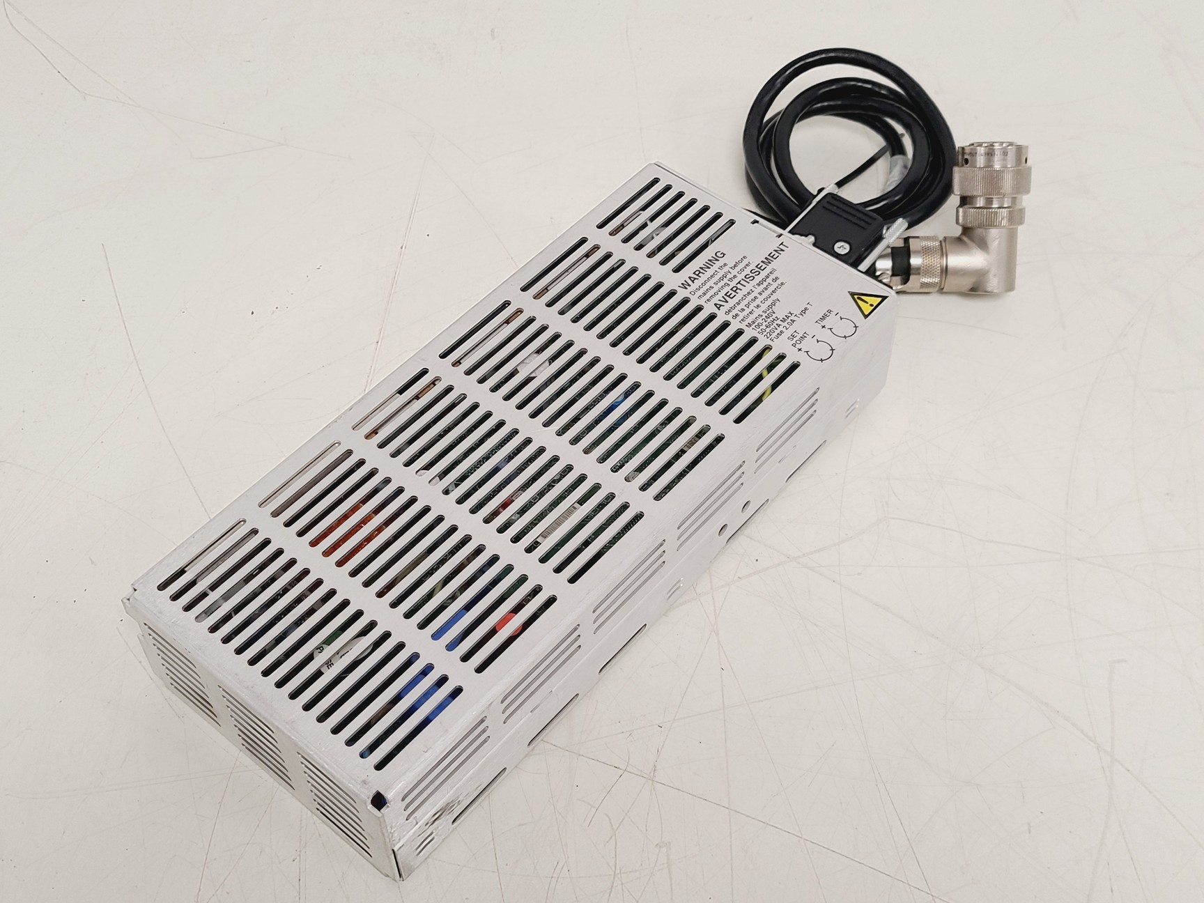 Image of Edwards Std Exchange EXT250 DN100 ISO-K and Controller