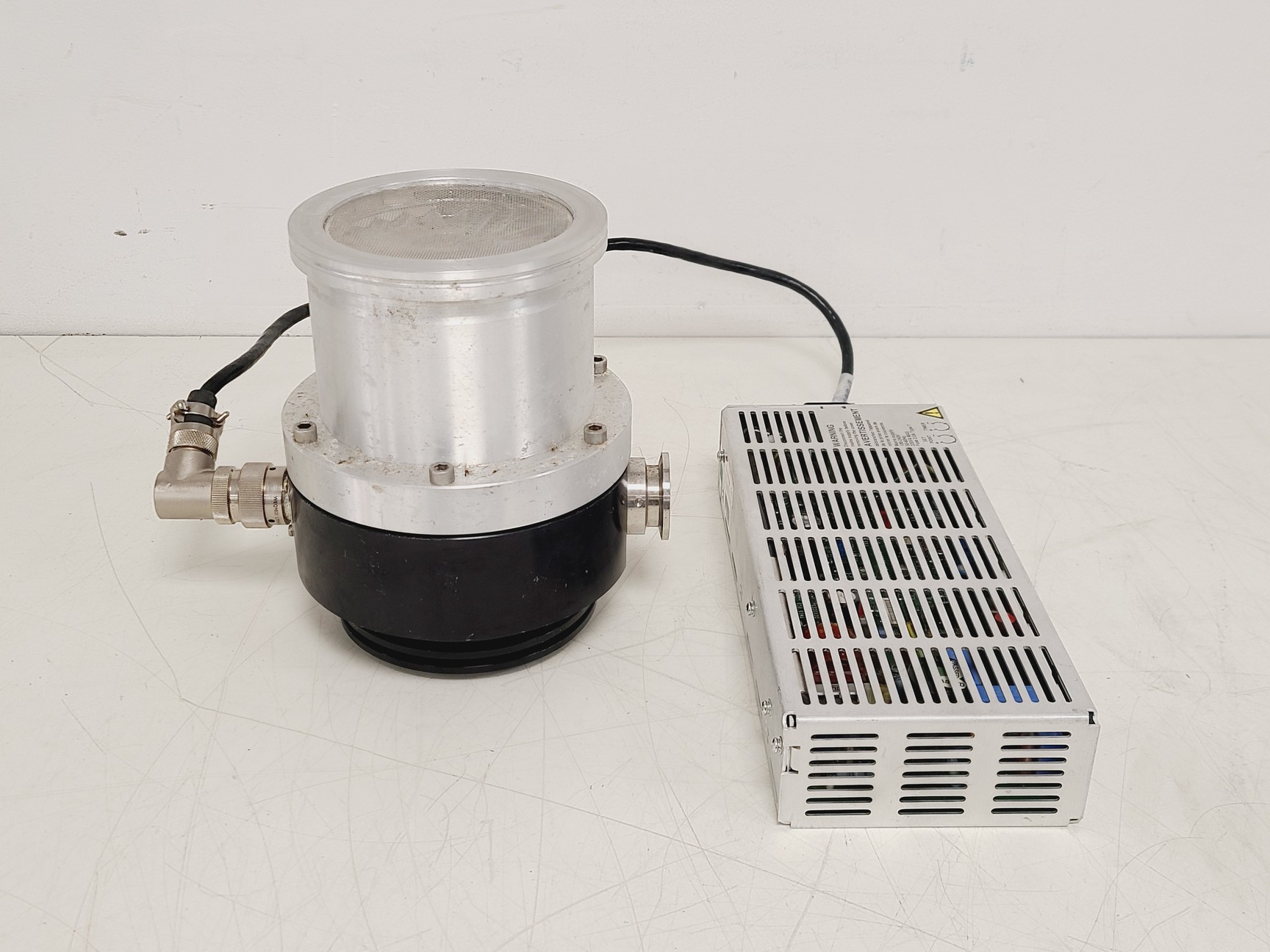 Image of Edwards Std Exchange EXT250 DN100 ISO-K and Controller