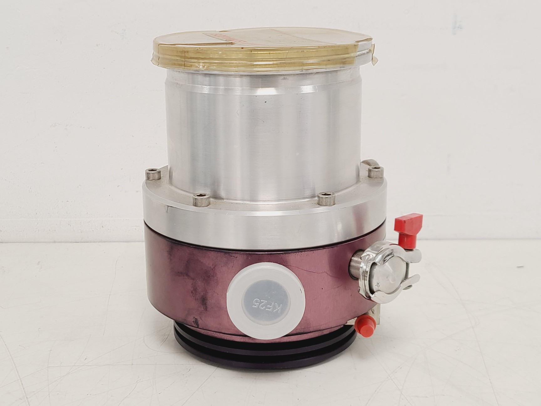 Image of Edwards Turbomolecular pump EXT250/ISO 100 and Controller