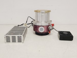 Thumbnail image of Edwards Turbomolecular pump EXT250/ISO 100 and Controller
