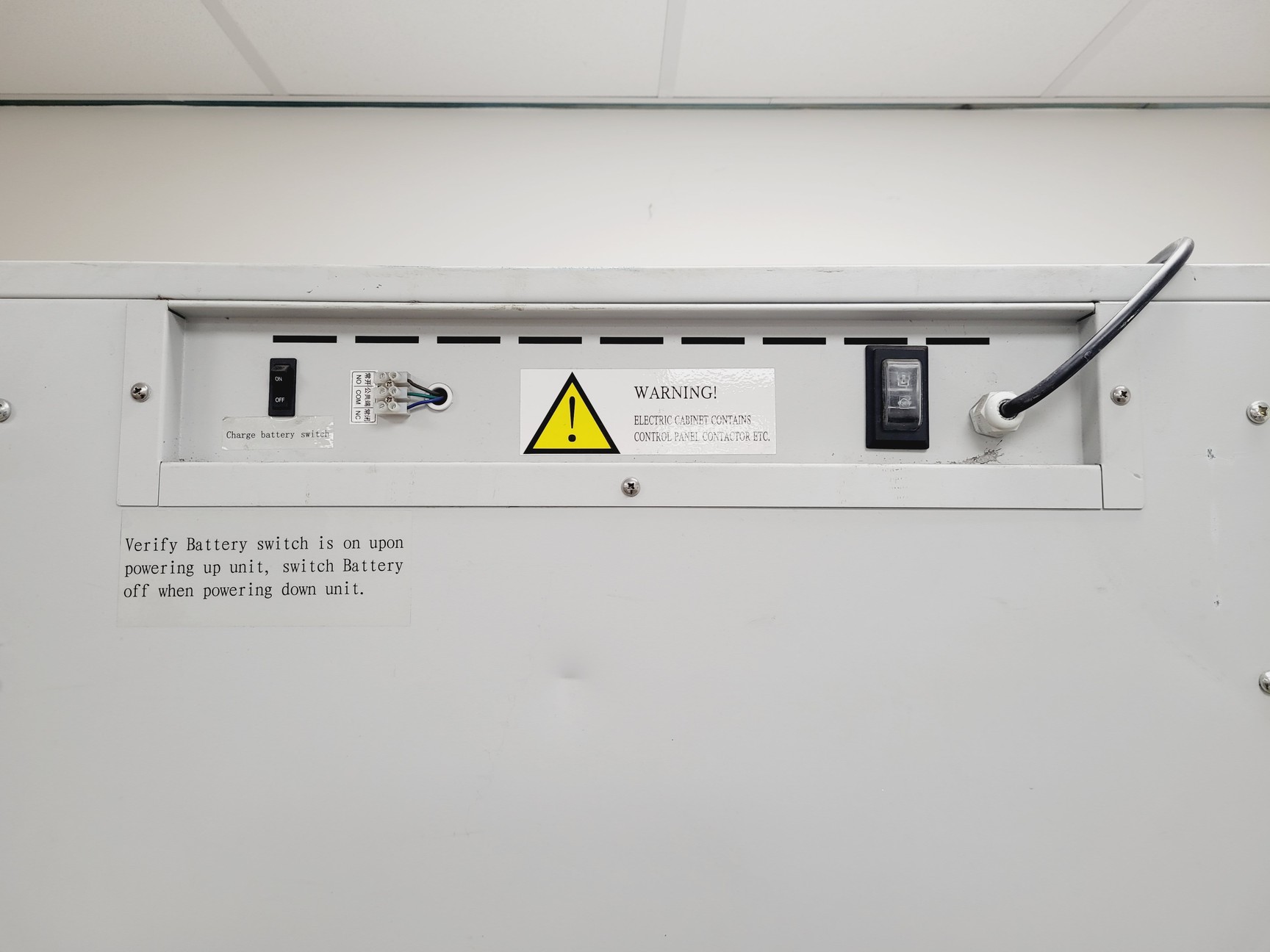 Image of Haier DW-40L508 Deep Freezer