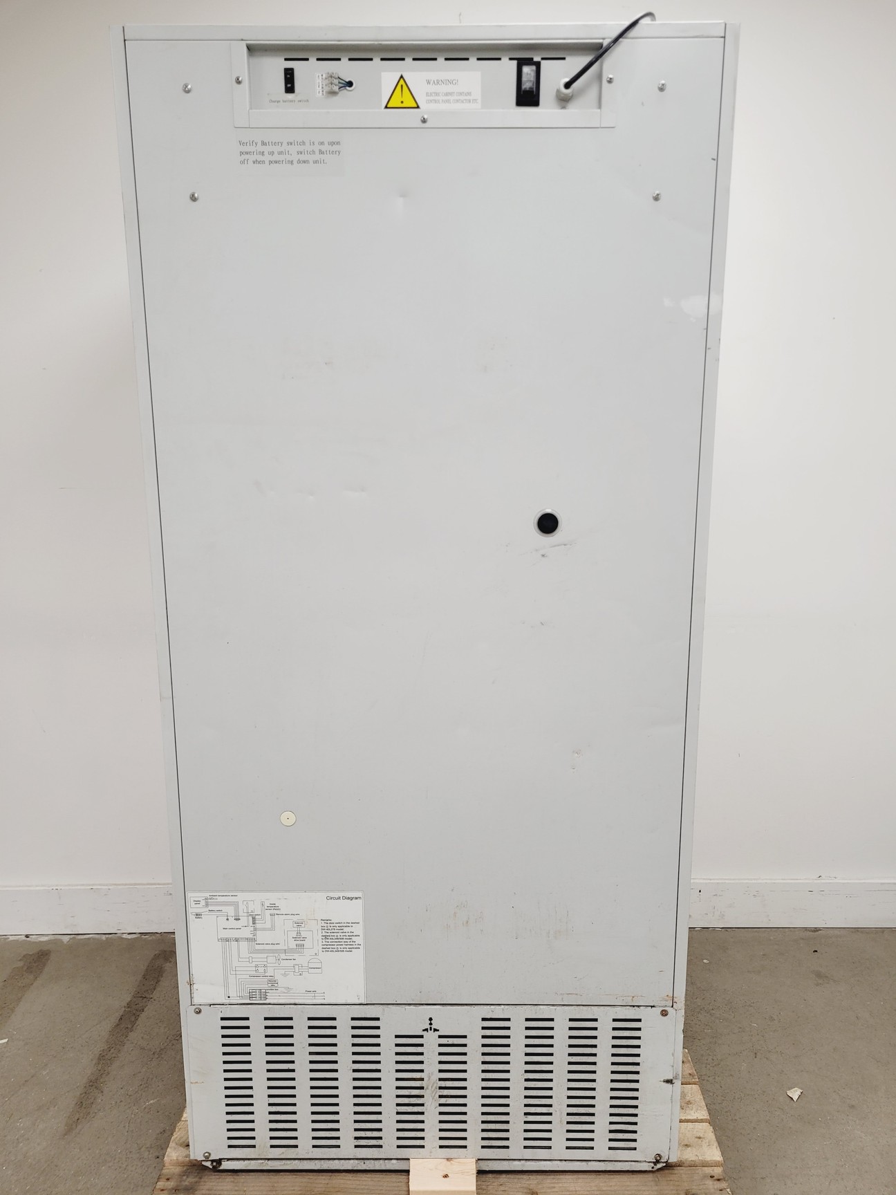 Image of Haier DW-40L508 Deep Freezer