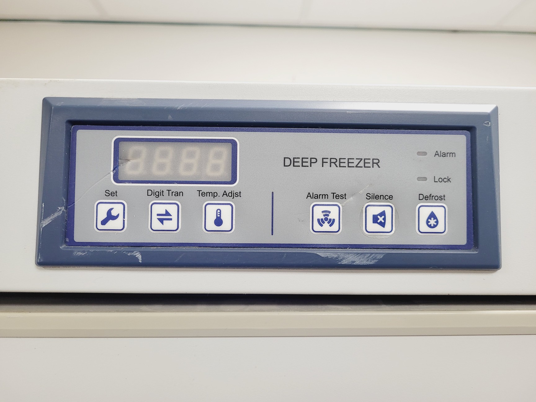 Image of Haier DW-40L508 Deep Freezer