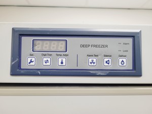 Thumbnail image of Haier DW-40L508 Deep Freezer