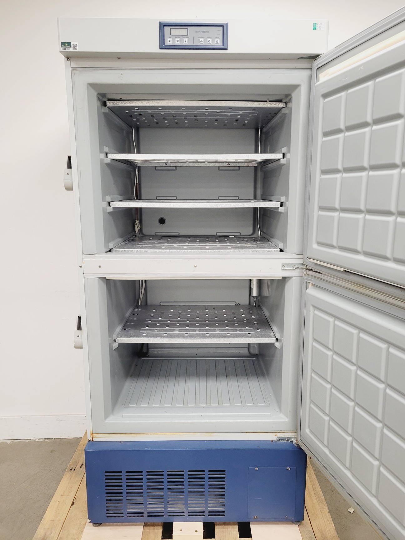 Image of Haier DW-40L508 Deep Freezer